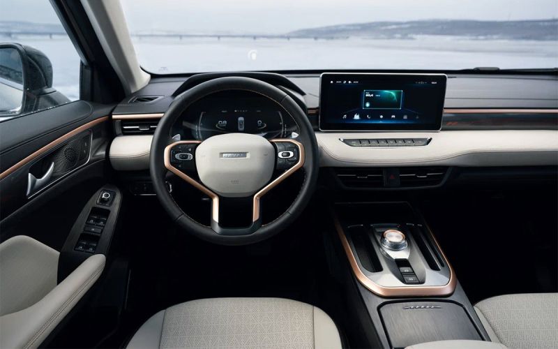 5 самых популярных импортных кроссоверов в России 2024. Оснащение и цены