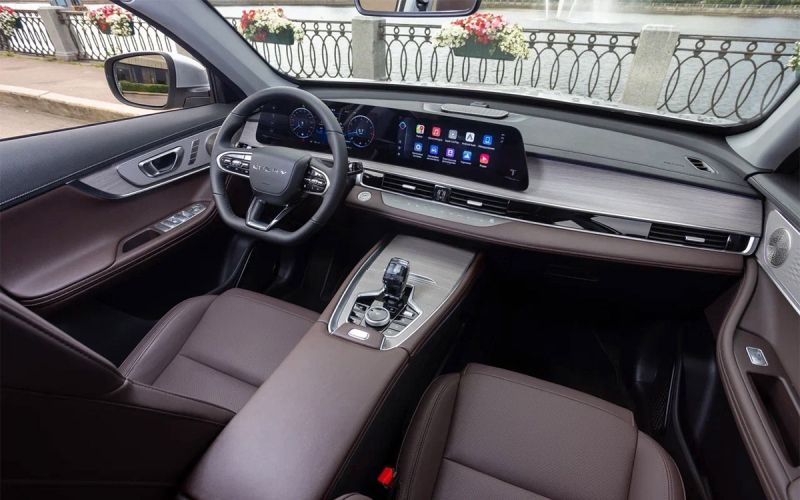 5 самых популярных импортных кроссоверов в России 2024. Оснащение и цены