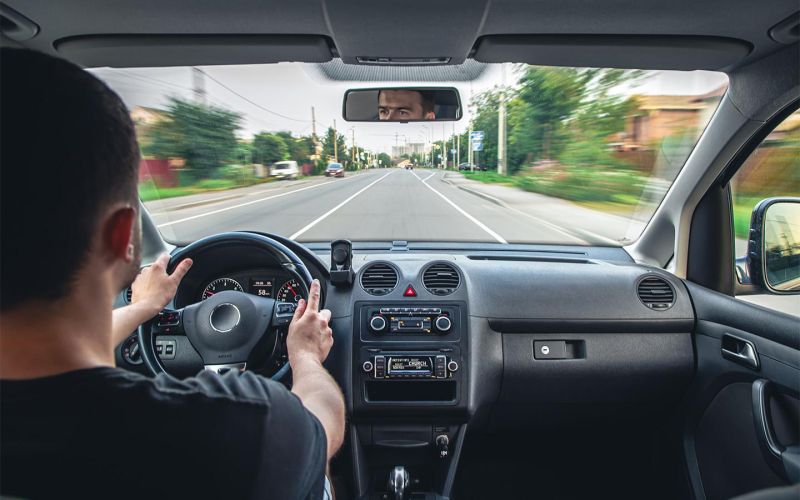 
            Билет 1, вопрос 20 ПДД. Что понимается под временем реакции водителя
        