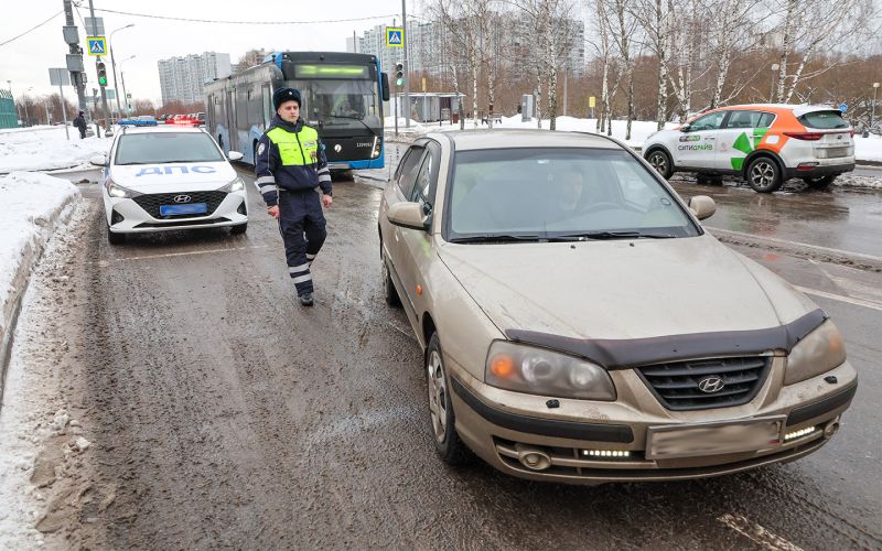 
            ГАИ усилила контроль в новогодние праздники. Кого и как будут проверять
        