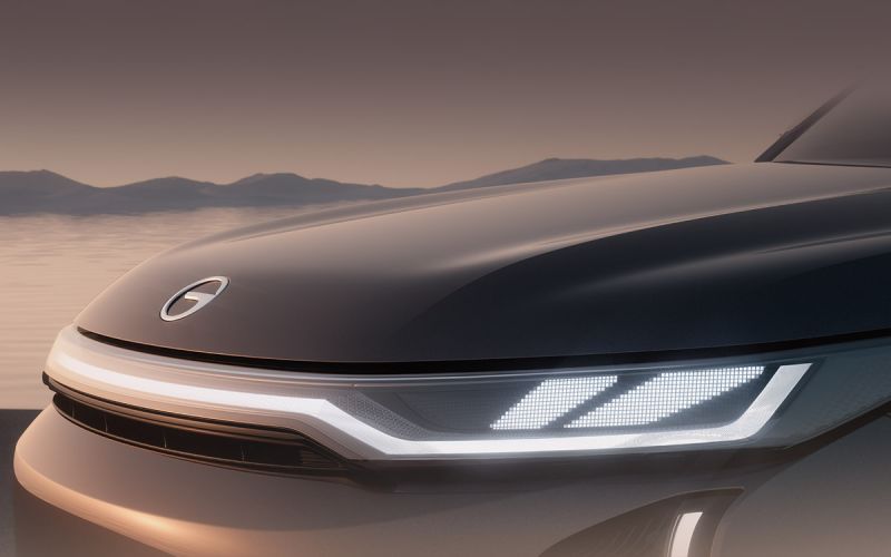 Гибридный кроссовер GAC S7 сертифицировали в Китае. Его уже ждут в России