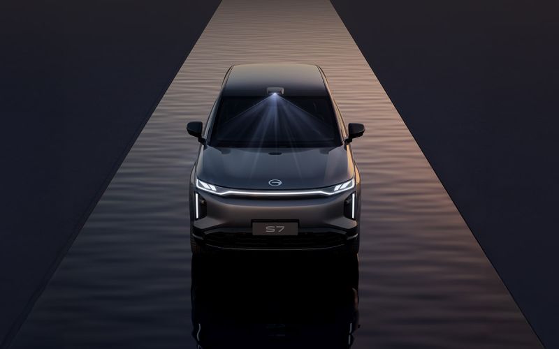 Гибридный кроссовер GAC S7 сертифицировали в Китае. Его уже ждут в России