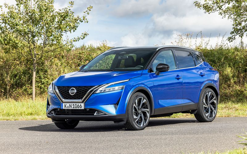 
            Кроссовер и паркетник: что это и в чем разница
        