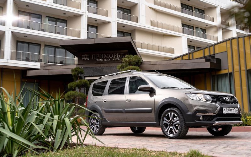 
            Кроссовер и паркетник: что это и в чем разница
        