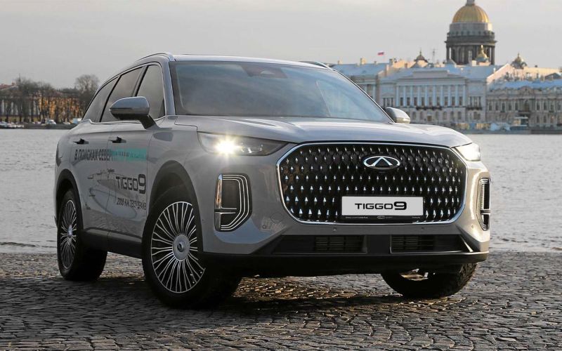 
            Названа дата начала продаж кроссовера Chery Tiggo 9 в России
        