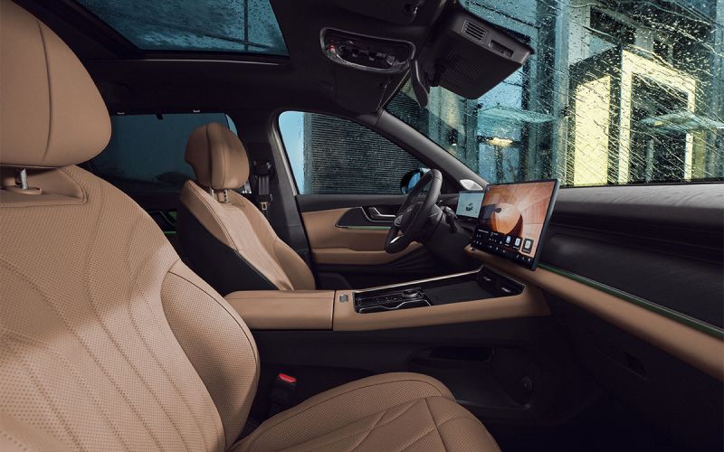 
            Названа дата начала продаж кроссовера Chery Tiggo 9 в России
        