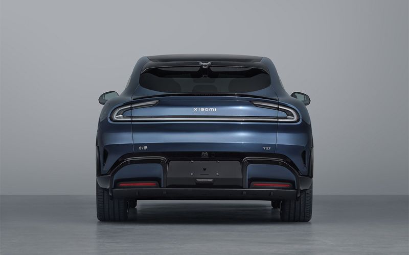 
            Представлен первый кроссовер Xiaomi. Это конкурент Tesla Model Y
        