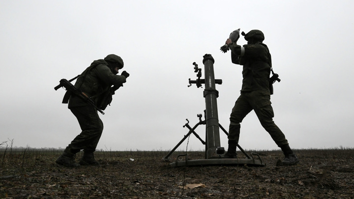 Путин: Россия в 2024 году освободила 189 населенных пунктов в ходе СВО - Новости на Вести.ru