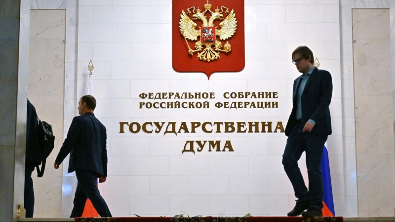 В Госдуме предложили закрепить понятие политической рекламы