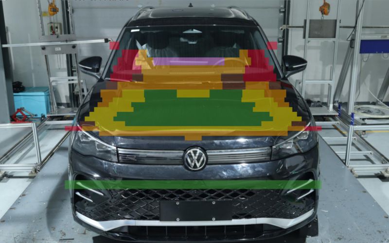 
            Volkswagen Tiguan разбили в краш-тесте. «Китайцы» оказались немного лучше
        