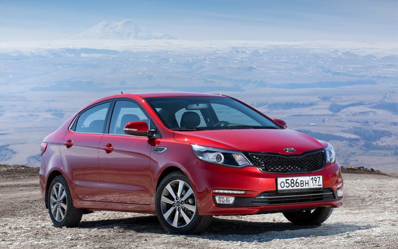 
            Эти проблемы ждут каждого, кто покупает подержанный Kia Rio. Список
        