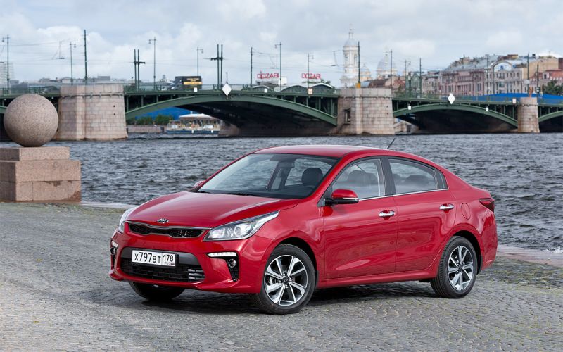 
            Эти проблемы ждут каждого, кто покупает подержанный Kia Rio. Список
        