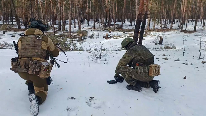 Newsweek: использование FPV-дронов привело к новой фазе конфликта на Украине - Новости на Вести.ru