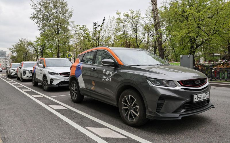 
            Почему россияне боятся каршеринга. 5 причин
        