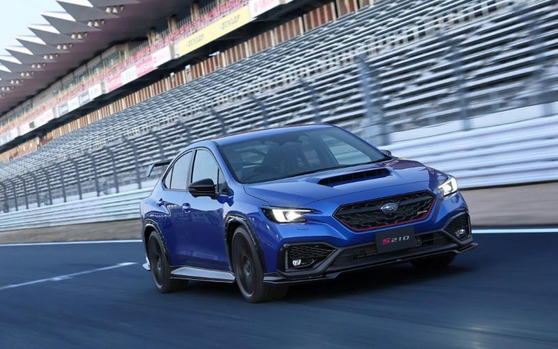 
            Subaru представил новый WRX STI. Но на всех не хватит
        