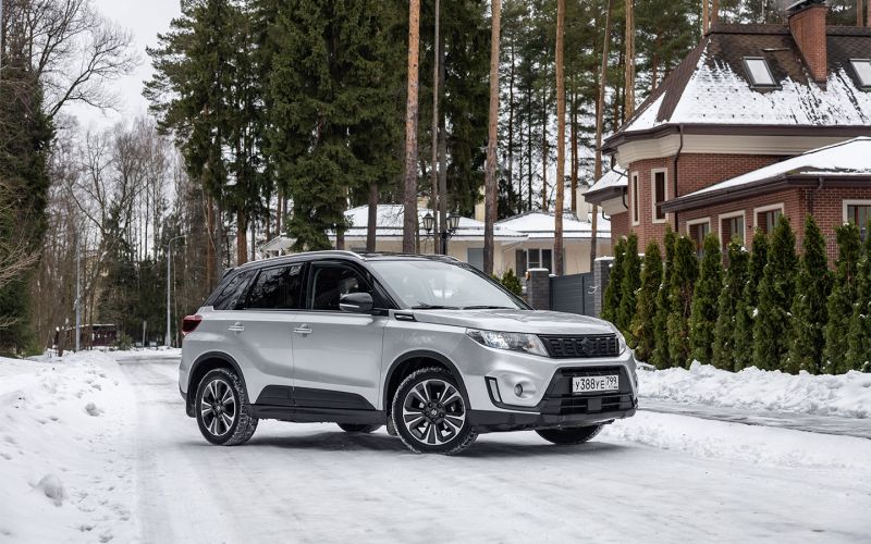 
            Suzuki Vitara vs Haval Jolion. Проверенный японец или продвинутый китаец?
        