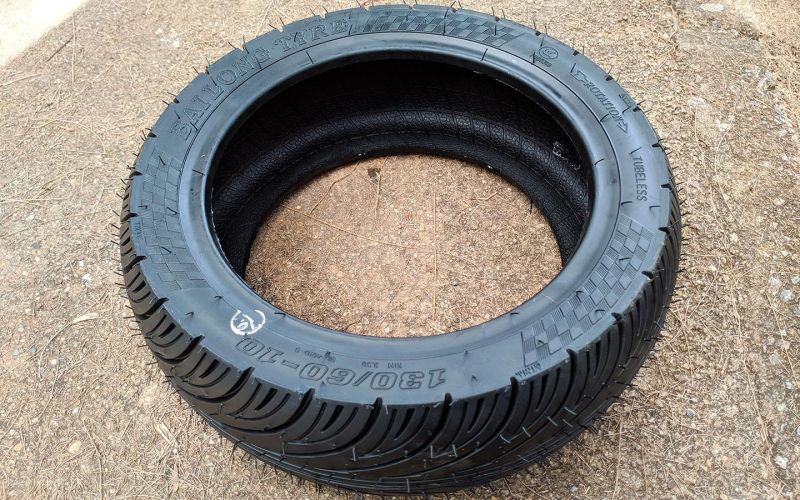 
            Что такое бескамерная шина и как отличить ее от камерной
        