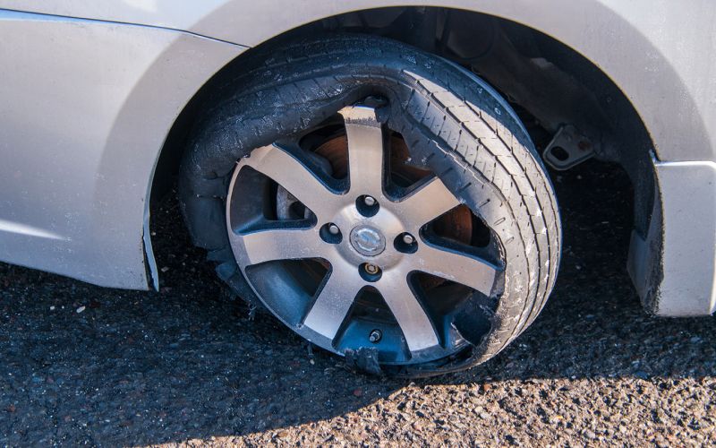 
            Что такое бескамерная шина и как отличить ее от камерной
        