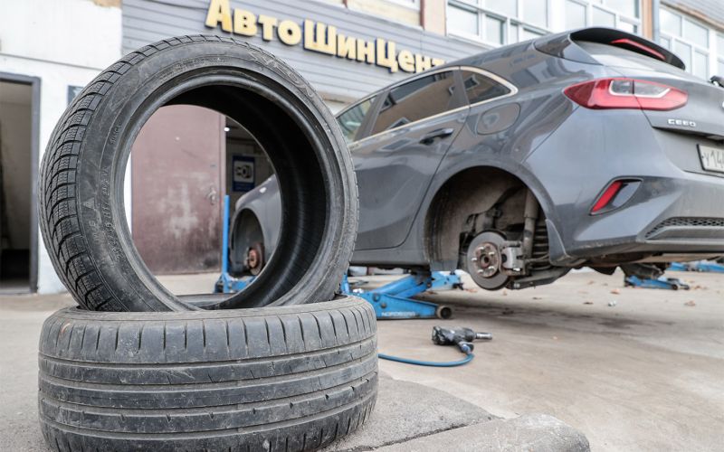 
            Что такое бескамерная шина и как отличить ее от камерной
        