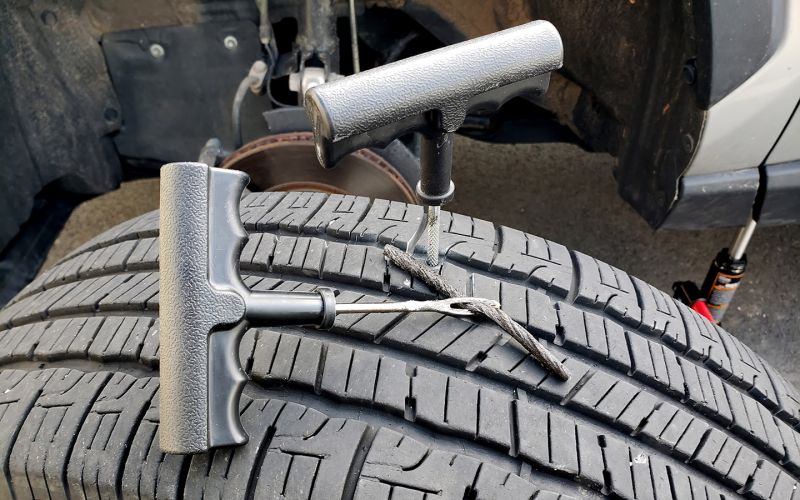 
            Что такое бескамерная шина и как отличить ее от камерной
        