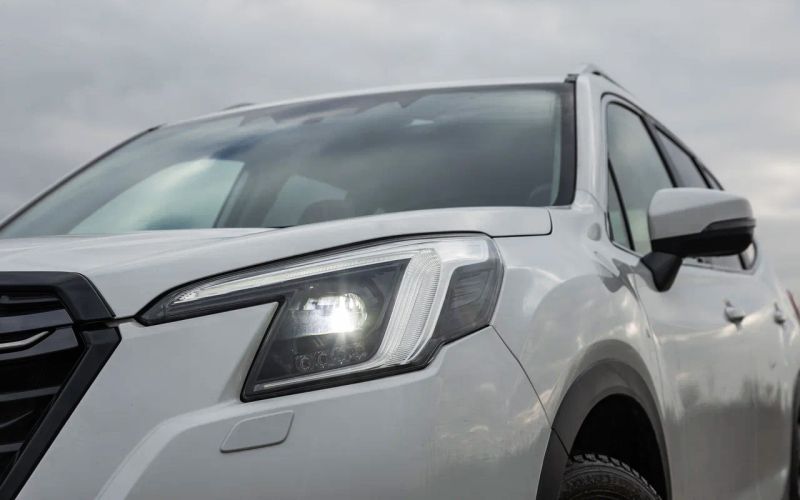 Что вы не знаете о стабильности. Тест-драйв нового Subaru Forester