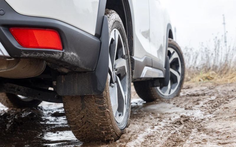 Что вы не знаете о стабильности. Тест-драйв нового Subaru Forester