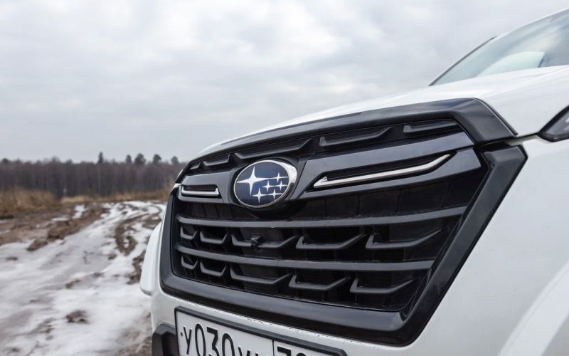 Что вы не знаете о стабильности. Тест-драйв нового Subaru Forester