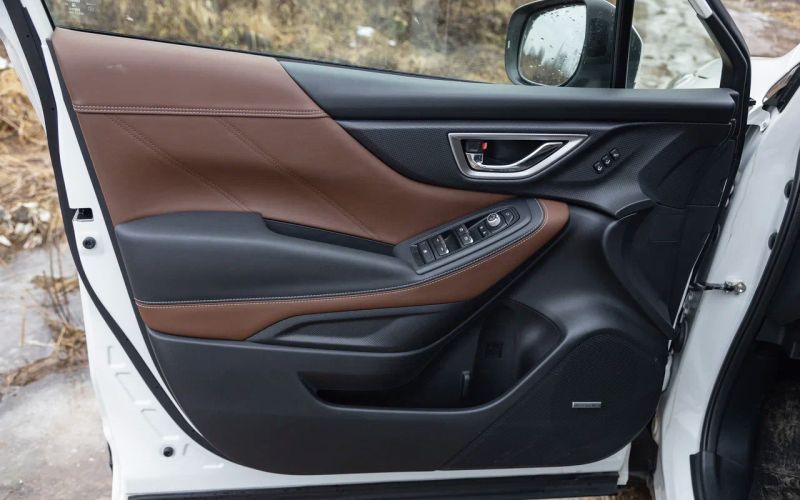 Что вы не знаете о стабильности. Тест-драйв нового Subaru Forester