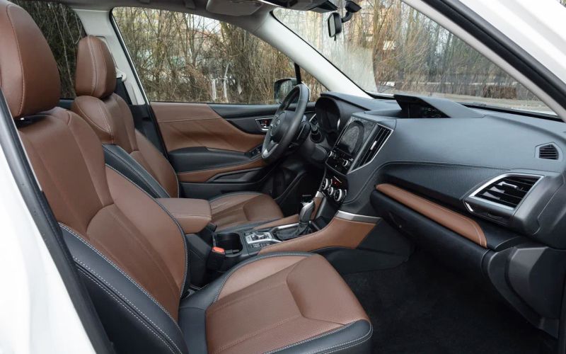 Что вы не знаете о стабильности. Тест-драйв нового Subaru Forester