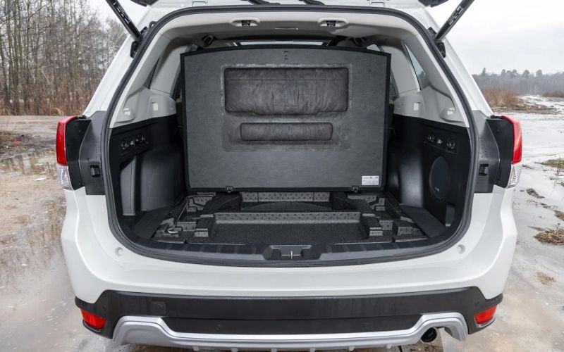 Что вы не знаете о стабильности. Тест-драйв нового Subaru Forester