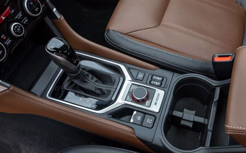 Что вы не знаете о стабильности. Тест-драйв нового Subaru Forester