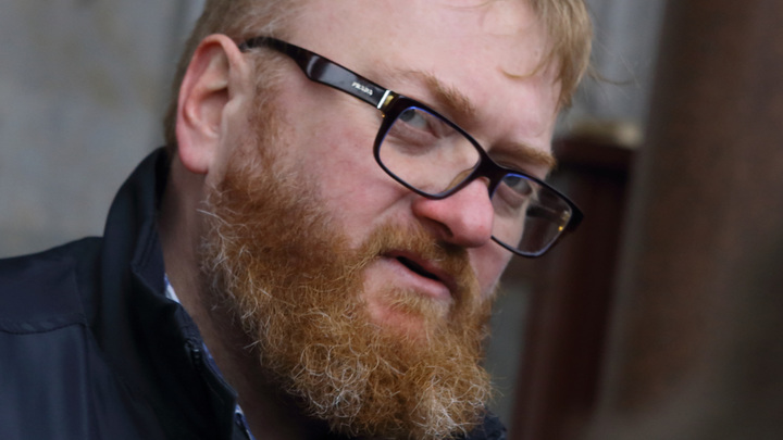 Депутат Милонов назвал "срамные товары" символом Дня святого Валентина - Новости на Вести.ru