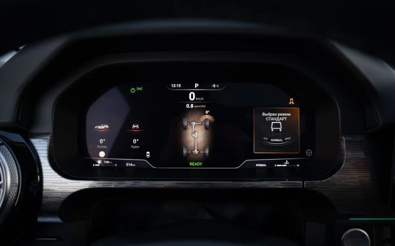 
            Экстремальный тест нового Tank 400. Сумеет ли он победить Land Cruiser
        