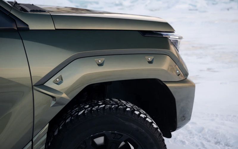 
            Экстремальный тест нового Tank 400. Сумеет ли он победить Land Cruiser
        