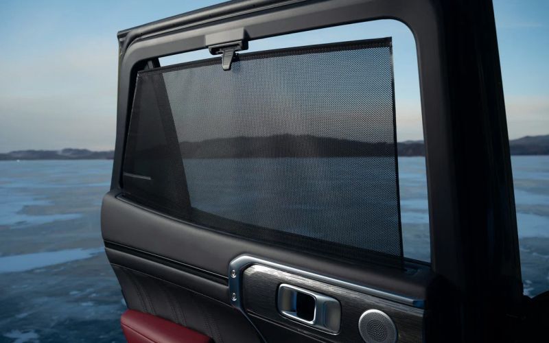 
            Экстремальный тест нового Tank 400. Сумеет ли он победить Land Cruiser
        