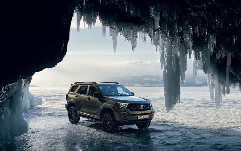 
            Экстремальный тест нового Tank 400. Сумеет ли он победить Land Cruiser
        