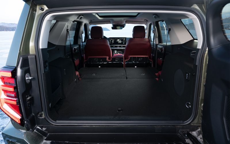 
            Экстремальный тест нового Tank 400. Сумеет ли он победить Land Cruiser
        