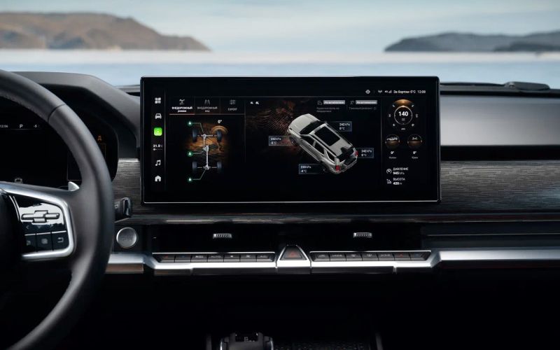 
            Экстремальный тест нового Tank 400. Сумеет ли он победить Land Cruiser
        