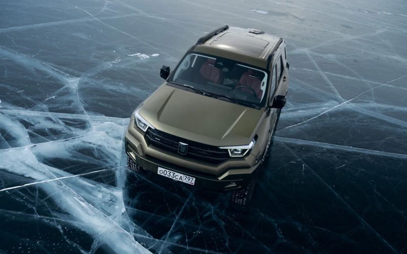 
            Экстремальный тест нового Tank 400. Сумеет ли он победить Land Cruiser
        