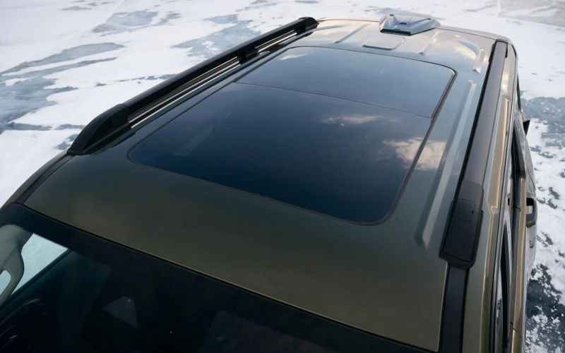 
            Экстремальный тест нового Tank 400. Сумеет ли он победить Land Cruiser
        