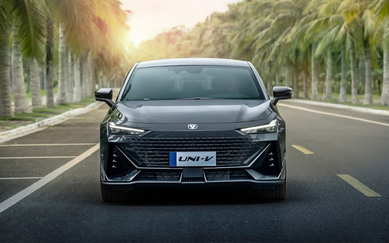 
            Как подорожал Changan Uni-V со старта продаж в России. Актуальные цены
        