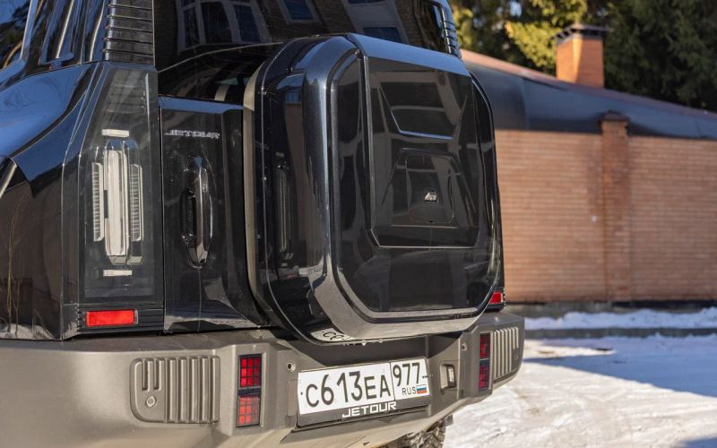 Китайский Defender. 7 вопросов о Jetour T2, которые вы стеснялись задать