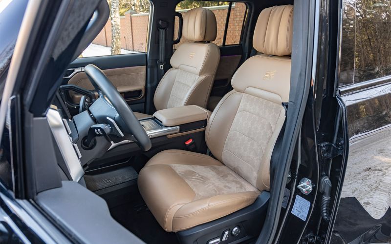 Китайский Defender. 7 вопросов о Jetour T2, которые вы стеснялись задать