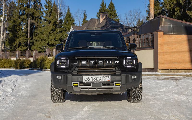 Китайский Defender. 7 вопросов о Jetour T2, которые вы стеснялись задать