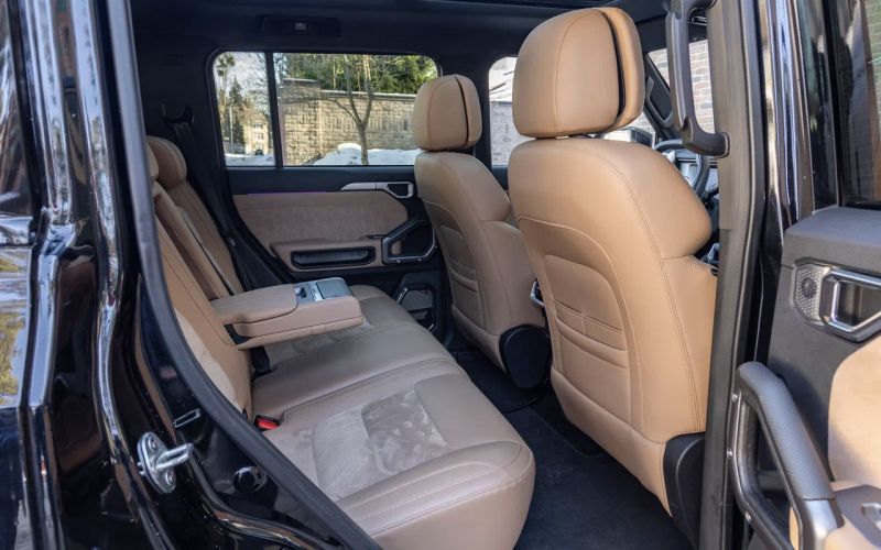 Китайский Defender. 7 вопросов о Jetour T2, которые вы стеснялись задать