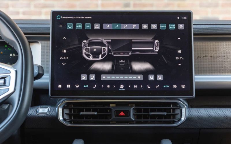 Китайский Defender. 7 вопросов о Jetour T2, которые вы стеснялись задать