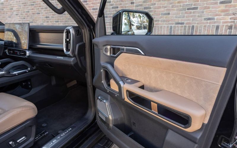 Китайский Defender. 7 вопросов о Jetour T2, которые вы стеснялись задать