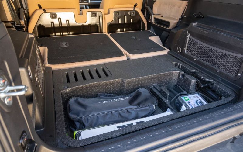 Китайский Defender. 7 вопросов о Jetour T2, которые вы стеснялись задать