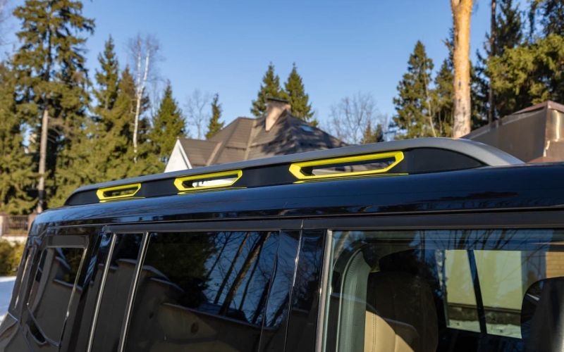 Китайский Defender. 7 вопросов о Jetour T2, которые вы стеснялись задать