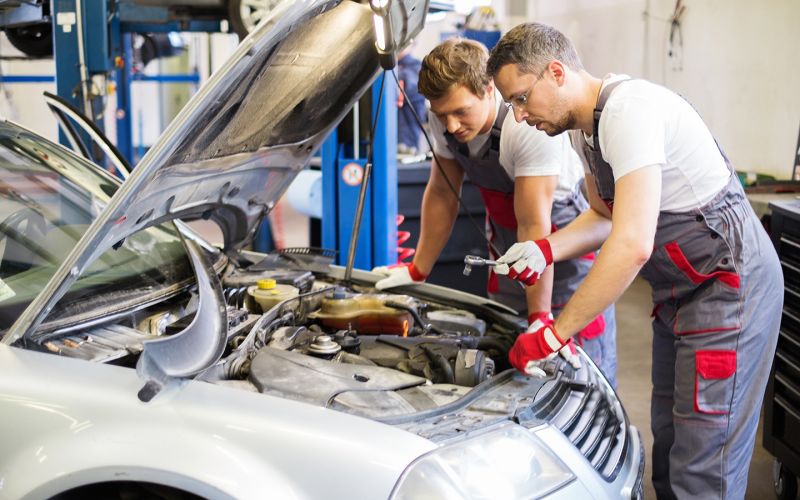 Машины сломались из-за высокого атмосферного давления. Что?